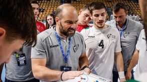 Carlos Martingo confiante numa boa participação de Portugal no Mundial sub-21 de andebol na Polónia