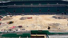 Sporting corre contra o Jamor: o impacto do fecho do fosso e as últimas novidades do José Alvalade
