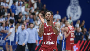 Betinho Gomes: «Já ganhei sete campeonatos com o Benfica e espero ganhar o oitavo»