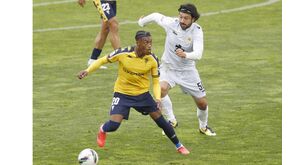 Auxerre e Estoril próximos de acordo para a transferência de Wagner Pina
