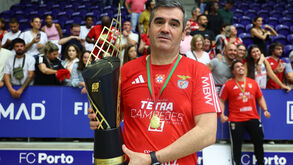 Benfica conquista título de tetracampeão nacional de basquetebol