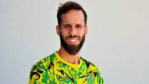 Luís Rocha é reforço do Lus. Lourosa
