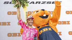 Vincenzo Albanese vence etapa na Volta à Suíça