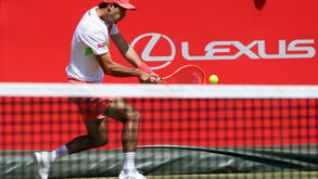 Nuno Borges joga no Queen's Club