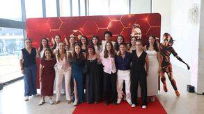 As melhores imagens da Gala das Campeãs Record BPI