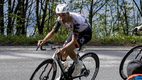 Primeira etapa na Suíça deixou João Almeida sob pressão: «Foi grande perda»