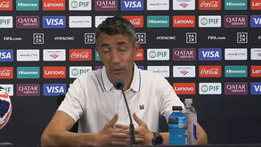 Bruno Lage: «Ver quanto temos para gastar no João Félix e, do lado dele, entender que o Benfica não pode suportar o salário»