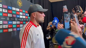 Otamendi: «O meu futuro não está resolvido. Estou a desfrutar do Mundial de Clubes»