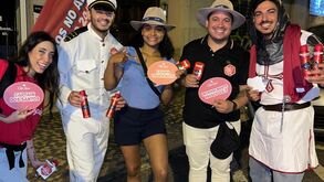 Cheiro a golo? Não. Cheiro a Old Spice