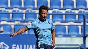 Hugo Oliveira a caminho do Ararat