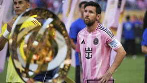 Messi na Premier League? Ingleses dizem que cenário é possível ainda antes do Mundial'2026