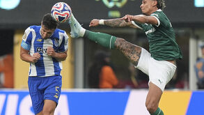 Benfica sonha com Richard Ríos e está disposto a chegar aos 25 milhões de euros
