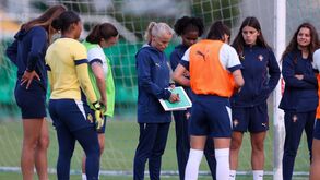 Marisa Gomes critica tempo de recuperação: «Dois dias entre jogos são escassos»