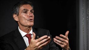 Noronha Lopes: «Não podemos ter um capitão que dá a cara e um presidente que se esconde»