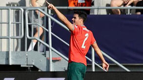 Rodrigo Pinheiro explode no Europeu sub-21