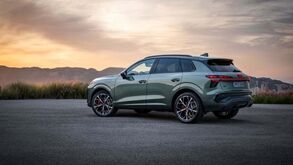 Audi Q3 renovado procura liderança no mercado automóvel