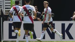Três cabeças guiam o River Plate na estreia vitoriosa no Mundial de Clubes