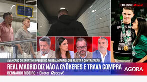 «O Real Madrid é o sonho de Gyökeres e houve um contacto há uns meses. A resposta foi não»