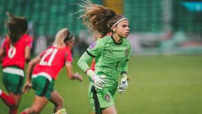 Inês Pereira e o Euro'2025: «Estamos a 200 por cento para passar à fase a eliminar»
