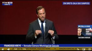Francisco Kreye: «Já colhemos os frutos da Gala das Campeãs»