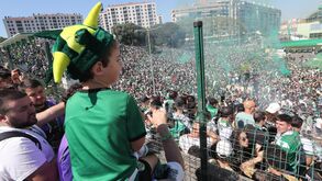 Homenagem do Sporting aos adeptos é recado 
para Gyökeres? «A nossa maior força, SEMPRE!»