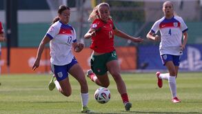 Portugal goleia Inglaterra com reviravolta no Euro sub-19 feminino