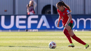 Joana Valente destaca 