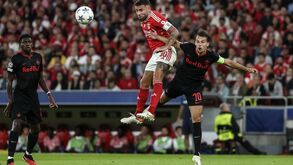 Amar Dedic, internacional bósnio, próximo de reforçar o Benfica