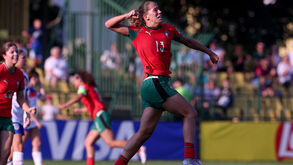 Carolina Santiago e a goleada frente a Inglaterra: «Ninguém diria que Portugal iria fazer isto»