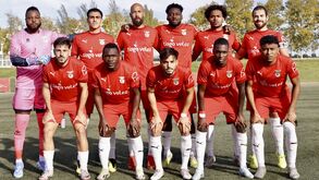 Sport Arronches e Benfica abdica de participar no Campeonato de Portugal