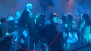 Conor McGregor deixa homem KO com apenas dois socos numa discoteca em Ibiza