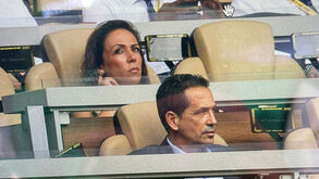 Pedro Proença assistiu ao Real Madrid-Al Hilal