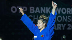 Presidente da República felicita Patrícia Sampaio pelo bronze no Mundial de judo