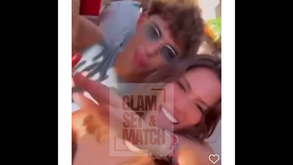 João Félix surge com Valentina Rueda em Miami