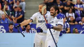OC Barcelos bate FC Porto no prolongamento e empata a final do playoff de hóquei em patins