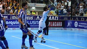 OC Barcelos-FC Porto, 3-1: Vira minhoto no prolongamento