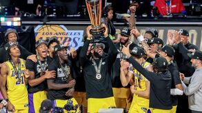 LA Lakers vão ser vendidos por 10 mil milhões de dólares