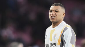 Mbappé enfrenta problemas de saúde durante o Mundial de Clubes