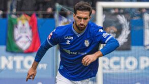 Diga despede-se do Feirense: «Não é fácil sair de um lugar onde deixamos parte de nós»