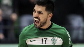 Sporting anuncia saída de Matías Platero da equipa de hóquei em patins