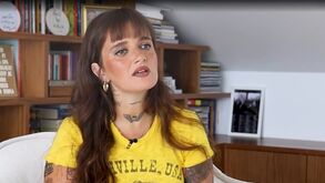 Carolina Deslandes: «Não sou a mesma todos os dias. Há uns em que me afeta, outros em que não»
