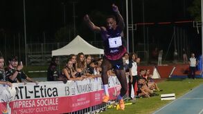 Pichardo compete no Meeting Internacional ATL-Etica pelo novo clube