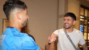 Lucho González vai mesmo voltar ao FC Porto: argentino começa a trabalhar na sexta-feira