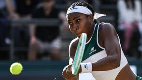 Coco Gauff perde em Berlim 