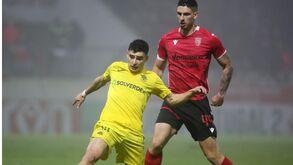 Costinha ambiciona jogar na 1.ª Liga