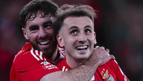 Turcos garantem que Besiktas vai avançar 