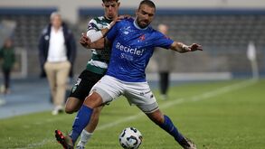 Nuno Tomás renova pelo Belenenses
