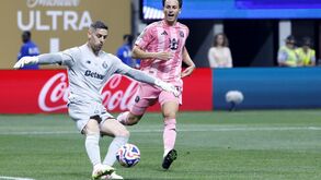 Cláudio Ramos pede desculpa aos adeptos após derrota do FC Porto frente ao Inter Miami