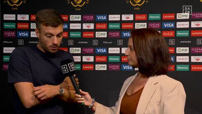 Anselmi admite que demorou a fazer alterações táticas: «Não fomos o que tínhamos de ser»