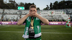 Gyökeres à espera do Arsenal
